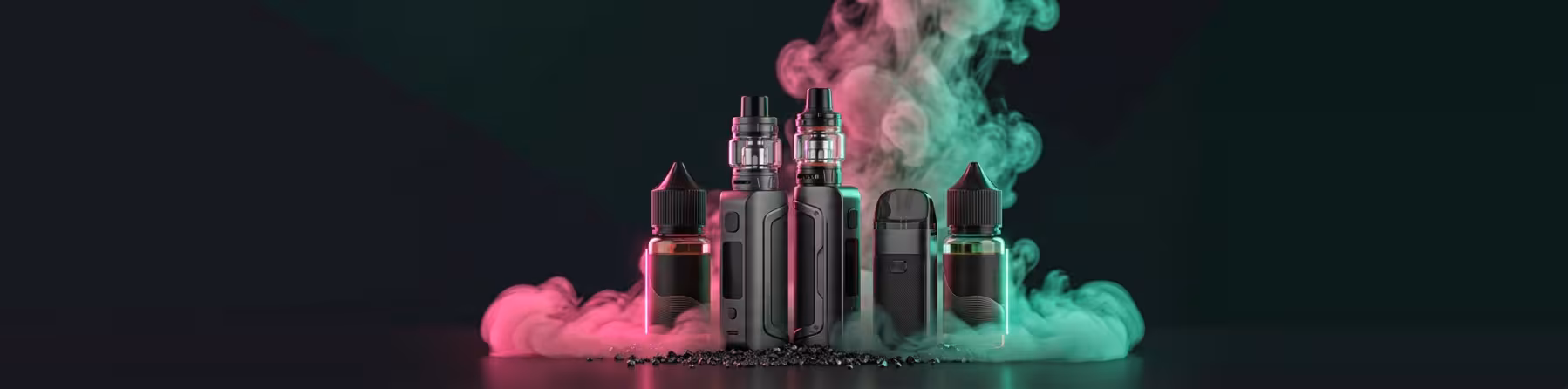 Premium Vape Kits, E-Liquids & Fast UK Delivery