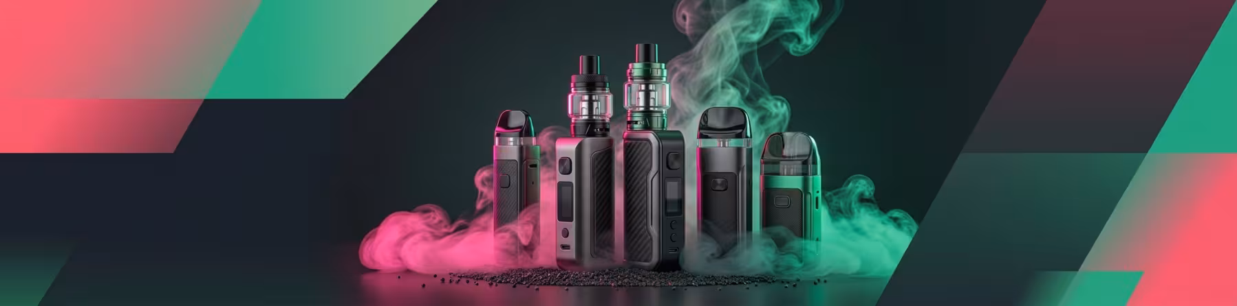 Kits & Pod Systems