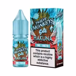 Twelve Monkeys