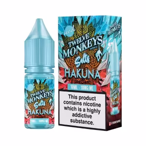 Twelve Monkeys