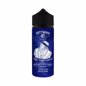 Cuttwood The Tobacconist - 100ml - Aftermint