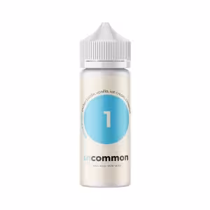 Supergood Uncommon 1 Shortfill 100ml