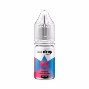 Bar Drop - Blueberry + Sour Raspberry