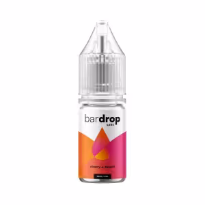 Bar Drop - Nic Salt - Cherry + Peach