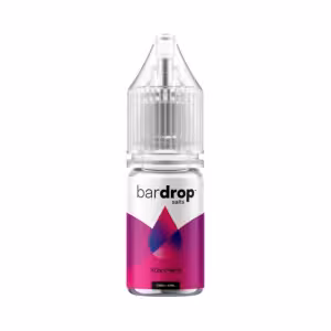 Bar Drop Fizzy Cherry Nic Salt E-Liquid 10mg
