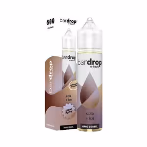 Drop E-liquid Bar Drop Cola Ice 50ml Shortfill