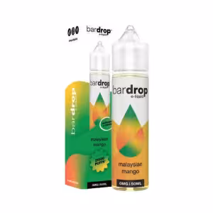Drop E-liquid Bar Malaysian Mango 50ml