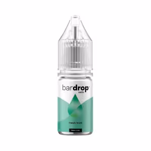 Bar Drop Salts - Nic Salt - Fresh Mint