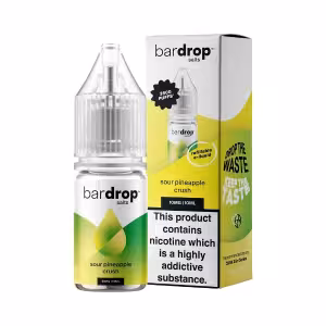 Bar Drop Salts - Nic Salt - Sour Pineapple Crush