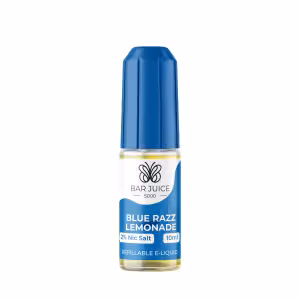 Bar Juice Nic Salt Blue Razz Lemonade [20mg]