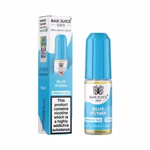 Bar Juice Nic Salt Blue Bubba [5mg]