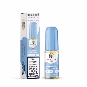 Bar Juice Nic Salt Blueberry [10mg]