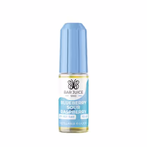 Bar Juice Nic Salt Blueberry Sour Raspberry [20mg]