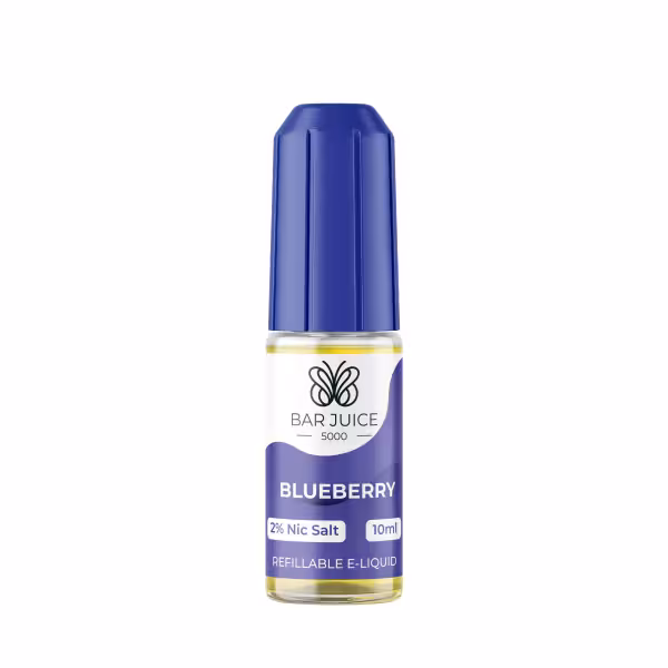 Bar Juice - Nic Salt - Blueberry