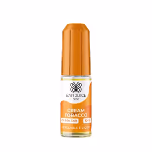 Bar Juice Nic Salt Cream Tobacco [20mg]
