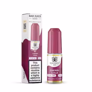 Bar Juice Nic Salt Cherry Cola [20mg]