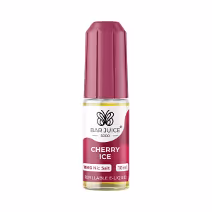 Bar Juice Nic Salt Cherry Ice [5mg]