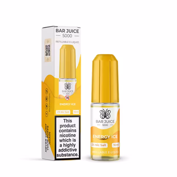 Bar Juice - Nic Salt - Energy Ice