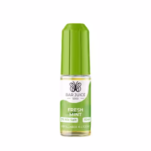 Bar Juice Nic Salt Fresh Mint [20mg]