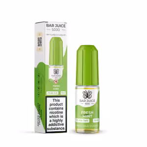Bar Juice - Nic Salt - Fresh Mint