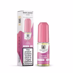 Bar Juice Nic Salt Fizzy Cherry [20mg]