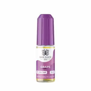 Bar Juice Nic Salt Grape [20mg]