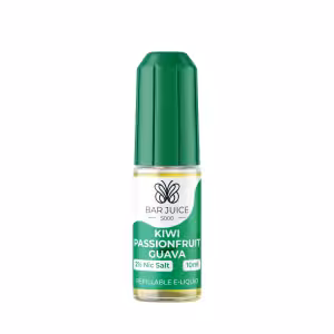 Bar Juice Nic Salt Kiwi Passionfruit Guava [20mg]