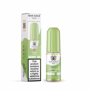 Bar Juice - Nic Salt - Gummy Bear