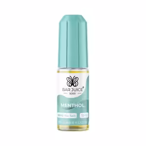 Bar Juice Nic Salt Menthol [5mg]