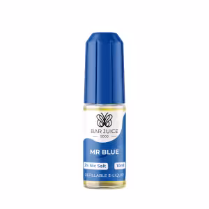 Bar Juice Nic Salt Mr Blue [20mg]
