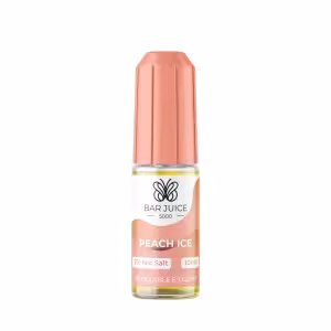 Bar Juice Nic Salt Peach Ice [20mg]