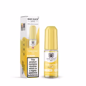 Bar Juice Nic Salt Pineapple Ice [20mg]