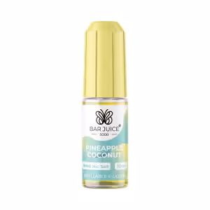 Bar Juice Nic Salt Pineapple Coconut [5mg]