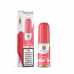 Bar Juice - Nic Salt - Pink Lemonade