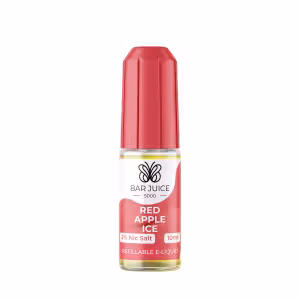 Bar Juice Nic Salt Red Apple Ice [20mg]