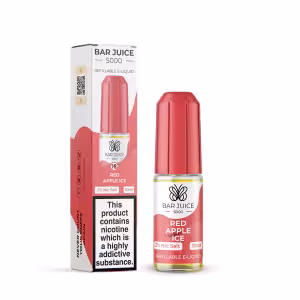 Bar Juice - Nic Salt - Red Apple Ice