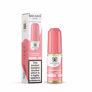 Bar Juice - Nic Salt - Strawberry Ice Cream