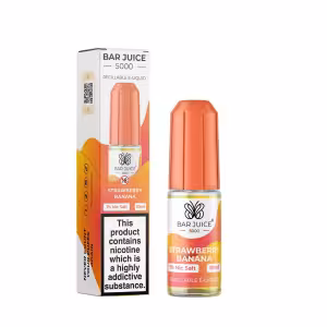 Bar Juice Nic Salt Strawberry Banana [20mg]