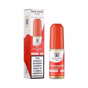 Bar Juice - Nic Salt - Strawberry Ice