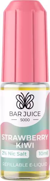 Bar Juice - Nic Salt - Strawberry Kiwi