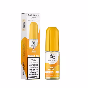 Bar Juice Nic Salt Triple Mango [20mg]