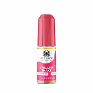 Bar Juice Nic Salt Unicorn Shake [20mg]