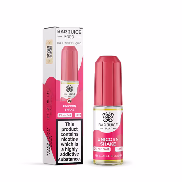 Bar Juice - Nic Salt - Unicorn Shake