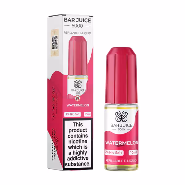Bar Juice - Nic Salt - Watermelon
