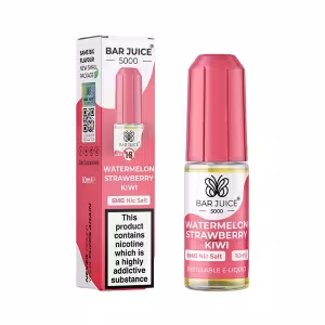 Bar Juice - Nic Salt - Watermelon Strawberry Kiwi