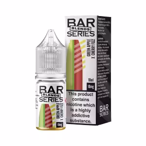 Bar Series Blends Nic Salt Green Apple x Cherry Fizz [5mg]