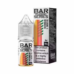 Bar Series Blends Nic Salt Watermelon x Energy Ice [5mg]