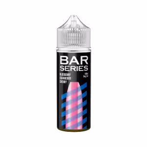 Bar Series Core Blueberry Cranberry Cherry Shortfill E-Liquid 100ml