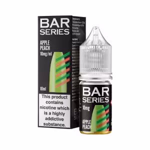 Bar Series Core Nic Salt Apple Peach [5mg]