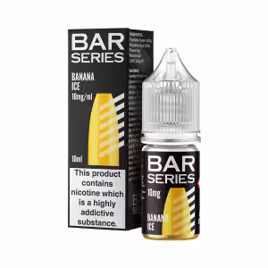 Bar Series Core Nic Salt Banana Ice [5mg]